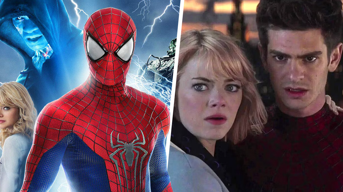 Tom Holland Wants The Amazing Spider-Man 3 With Andrew Garfield (Exclusive)