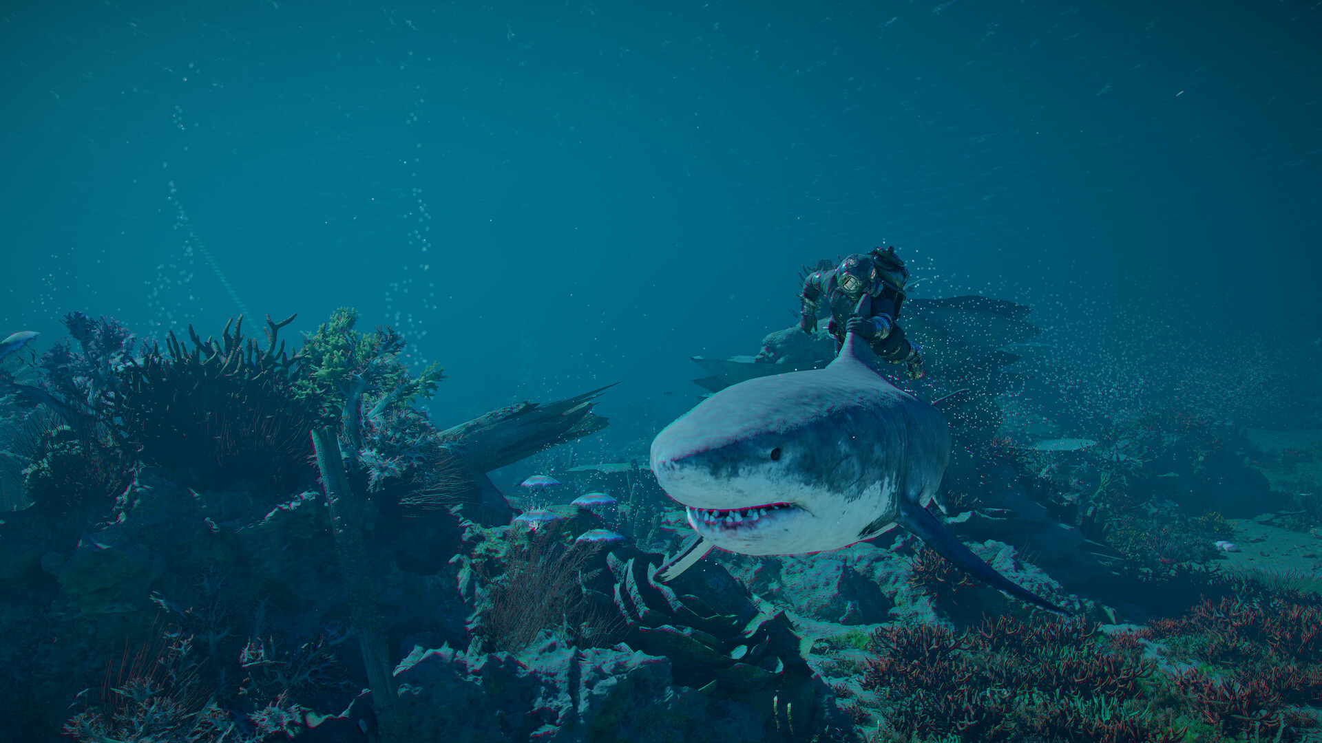 Crimson Desert: Charting The Unknown DLC, Credit: Pearl Abyss