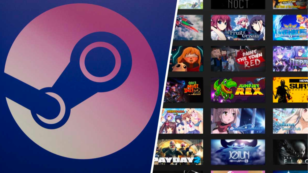 Steam drops 3 free games including major 2023 release