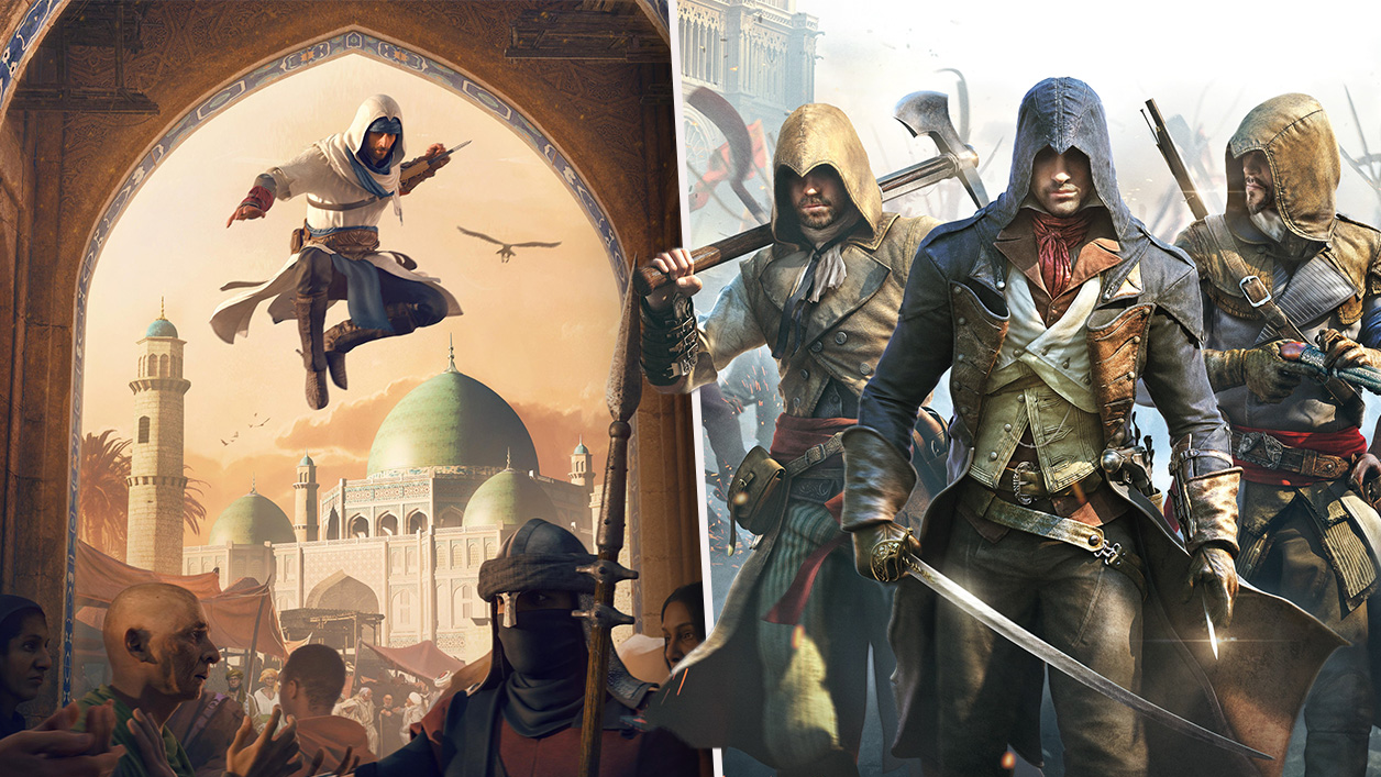 Assassin's Creed Mirage Leak Suggests Gameplay Is Similar to Origins :  r/xboxone