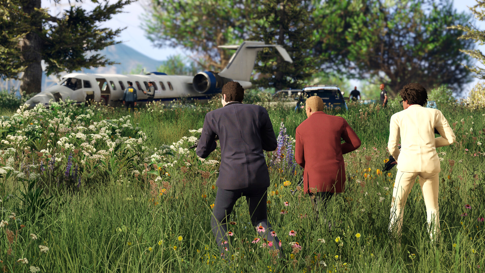GTA V Enhanced, Credit: Rockstar Games