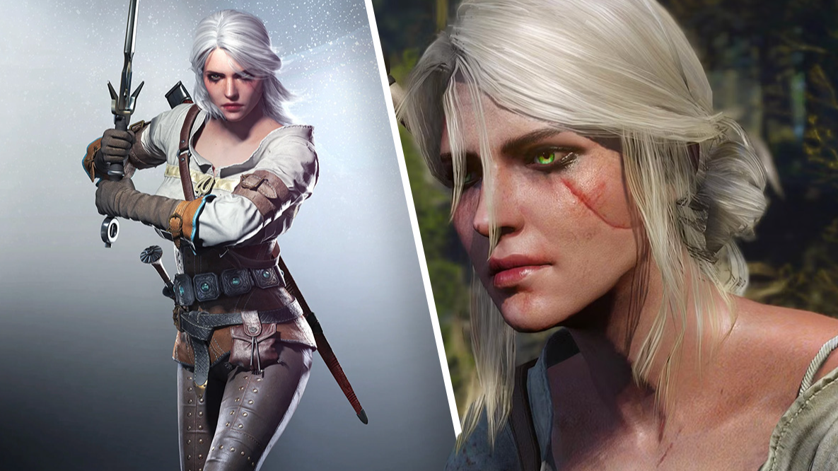 The Witcher 4 'screenshot' finally gives us Ciri as the protagonist