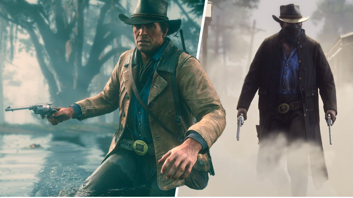 Red Dead Redemption 2 is finally coming to PC in November