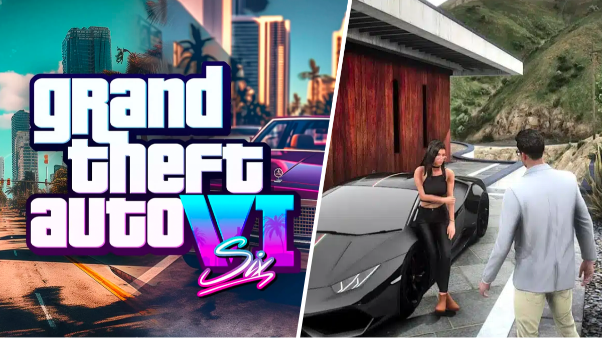 GTA 6 Trailer Promises a Wild Ride with Plenty of Bikes, Cars, and