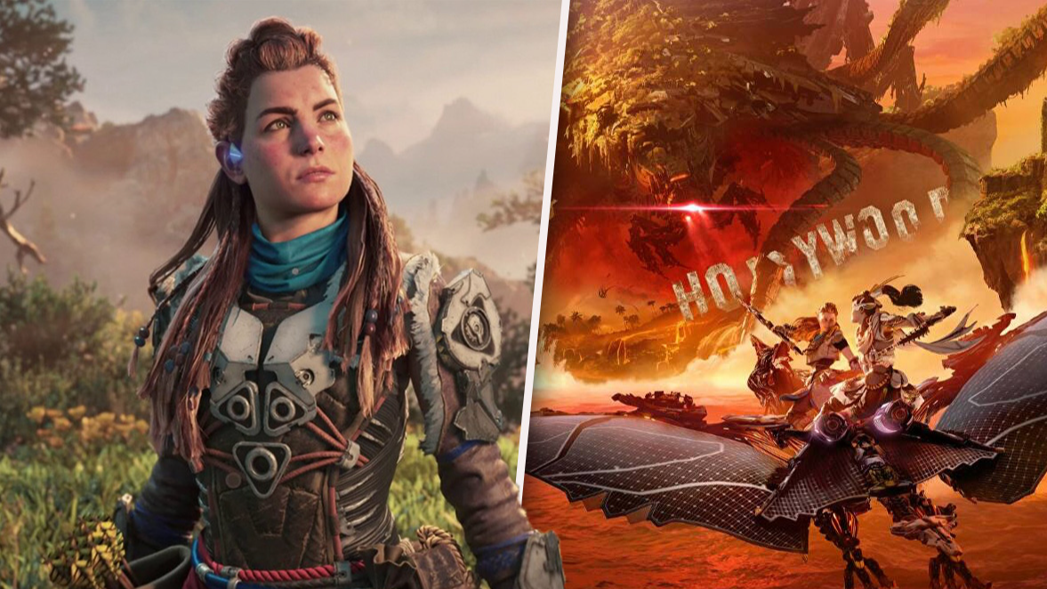 Horizon Forbidden West DLC is being review bombed after LGBT character  reveal - Dexerto