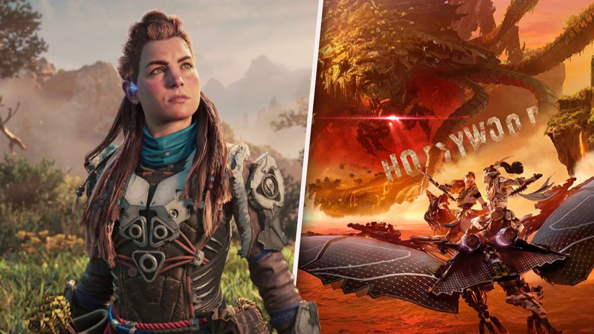 Horizon Forbidden West DLC Hopes Stoked Following Lance Reddick Tweet