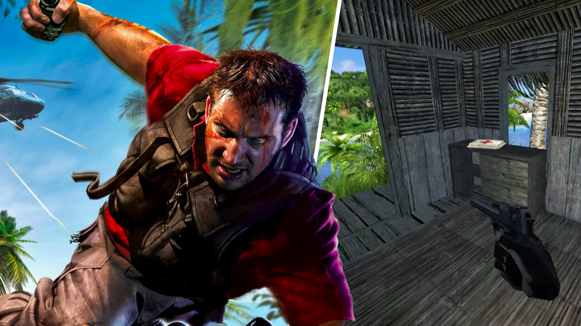 Original Far Cry gets incredible remake thanks to fans