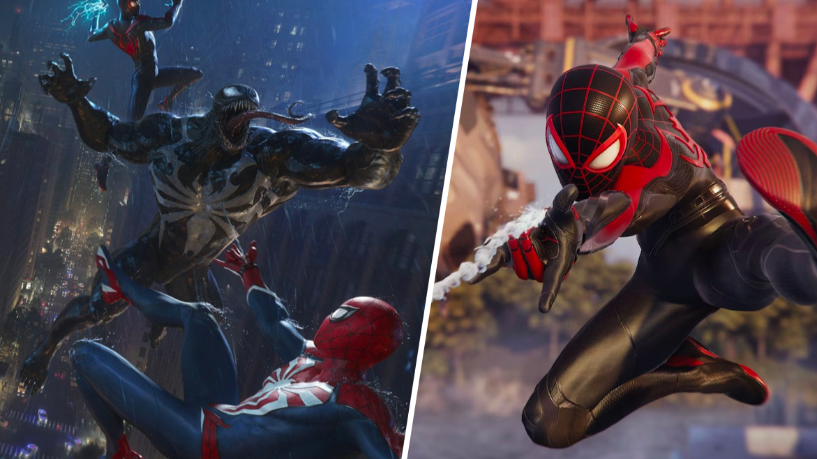 Marvel's Spider-Man 2: gameplay and villains revealed but wait for
