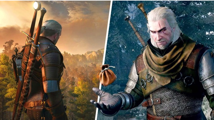 The Witcher PS5 update is 'hugely impressive', say early