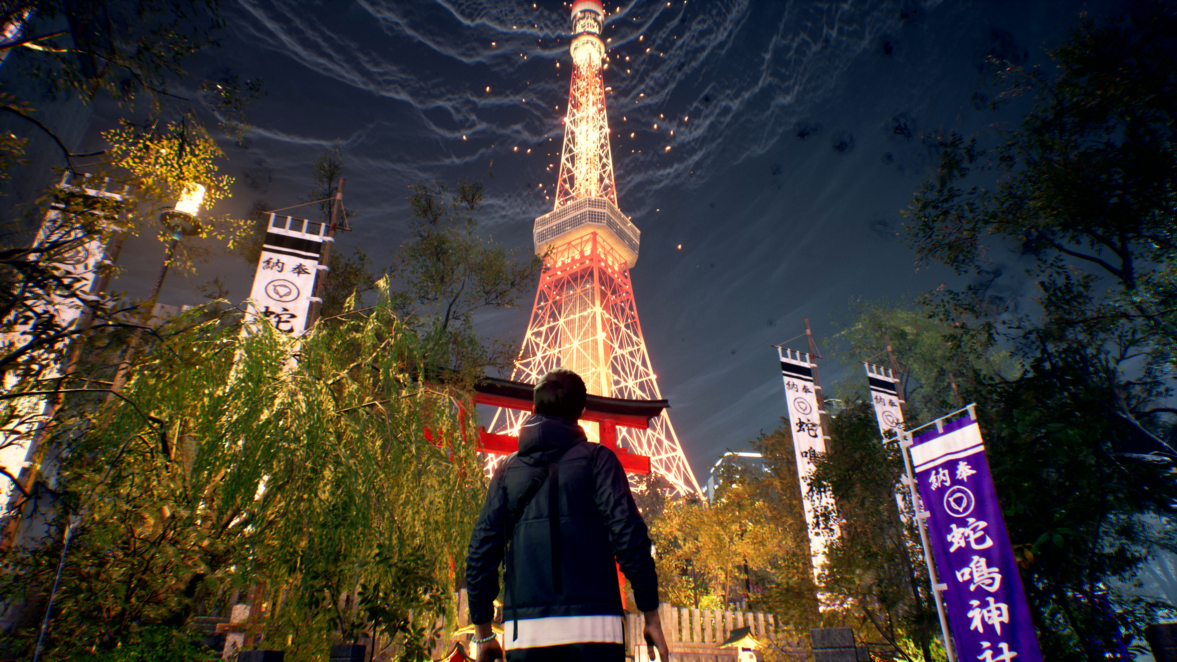 Ghostwire: Tokyo / Credit: Bethesda
