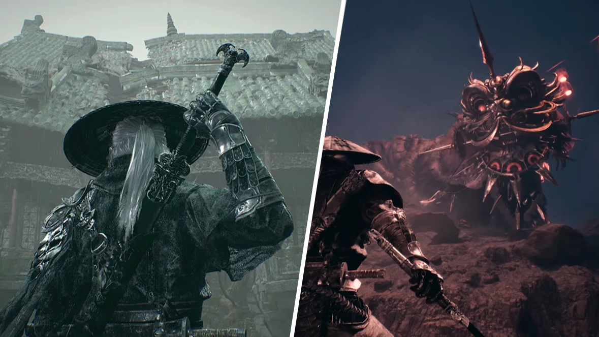 New UNREAL ENGINE 5 Games like Dark Souls coming out in 2023 