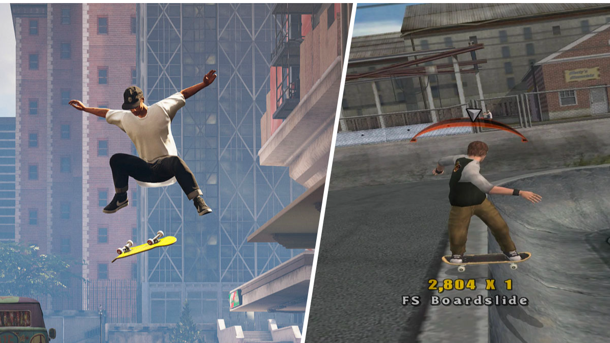 Tony Hawk's Pro Skater 1 + 2 News and Guides