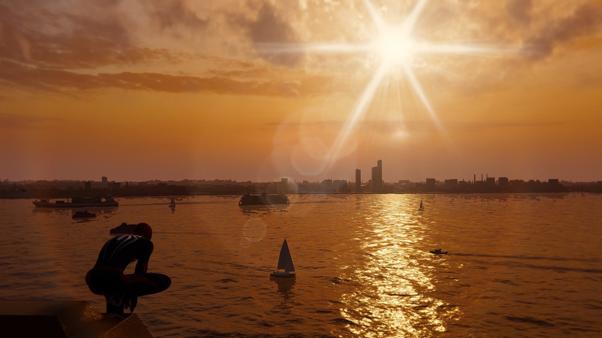 Marvel's Spider-Man Remastered / Credit: Sony Interactive Entertainment / The Author