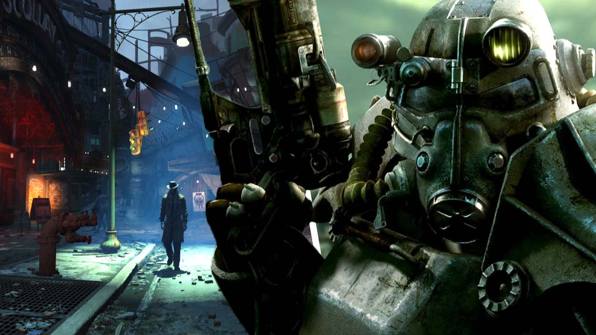 Fallout 3 Remastered confirmed in new Microsoft documents