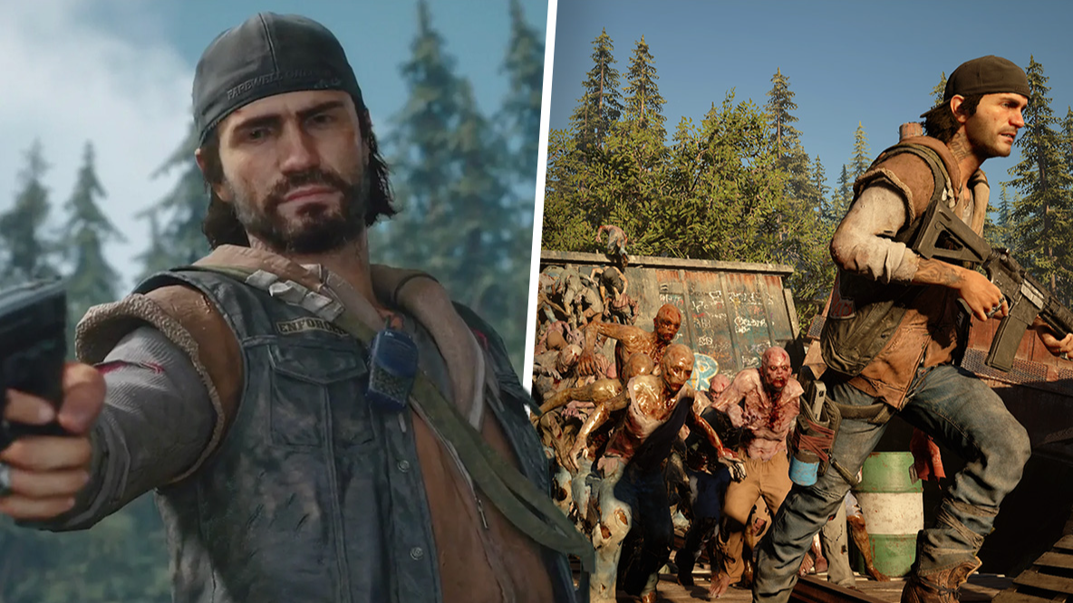 Days Gone 2 could've released last month, says director