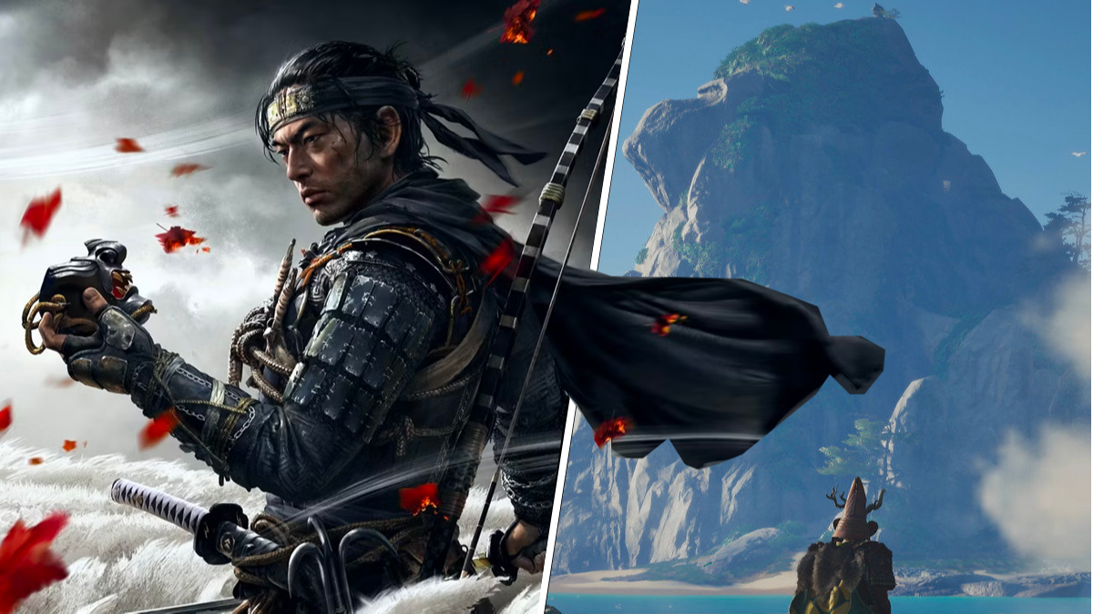 Site de venda de jogos mostra Ghost of Tsushima para Steam com