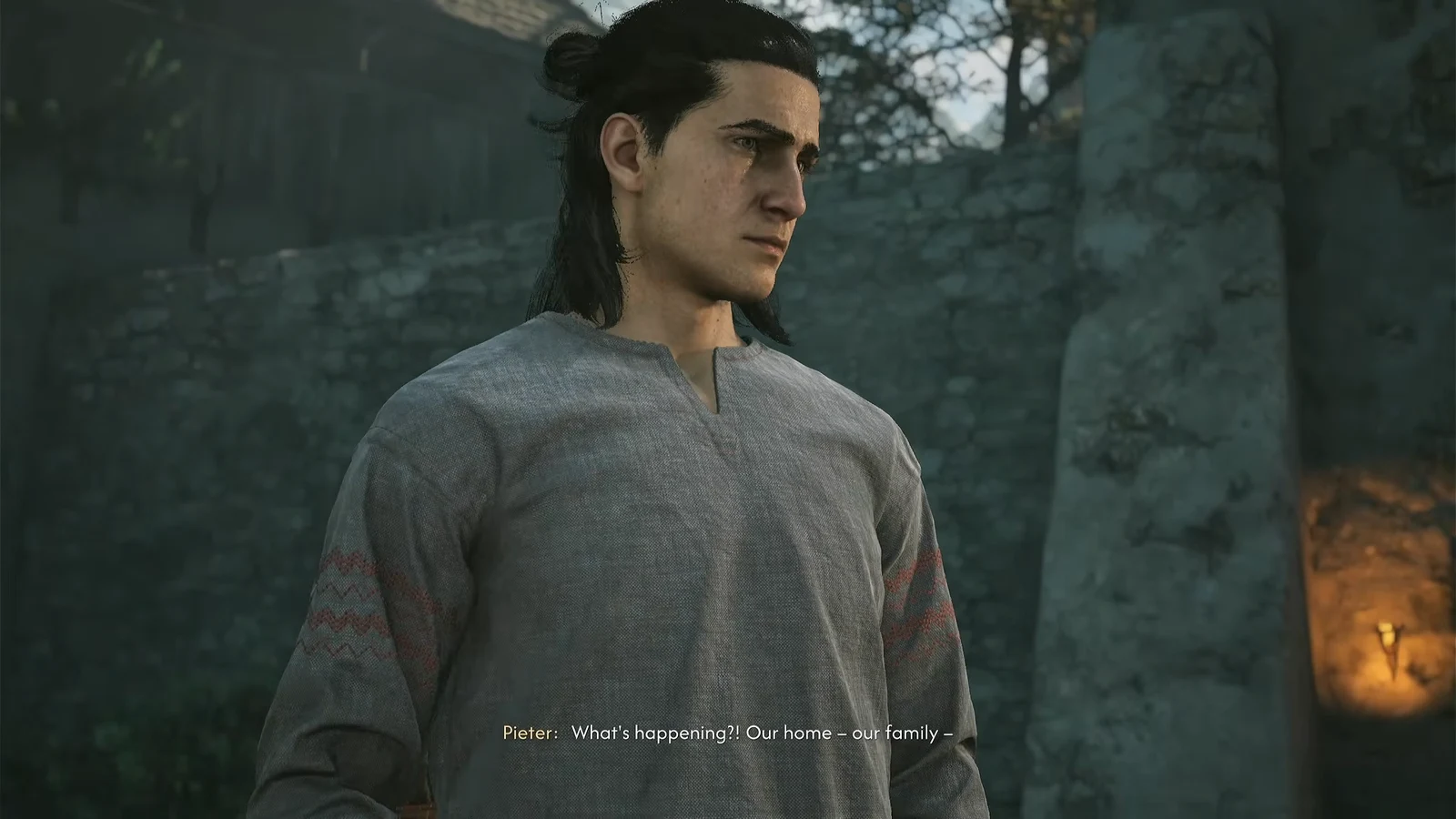 The Blood of Dawnwalker, Credit: Bandai Namco