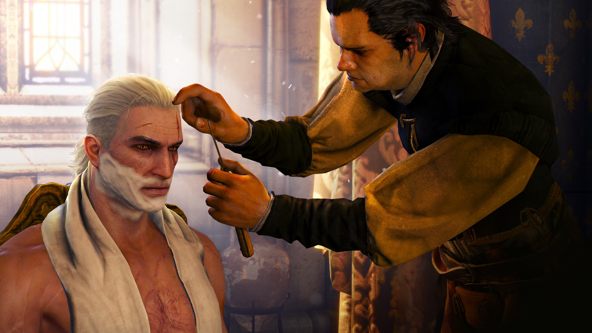 Credit:  CD PROJEKT RED 