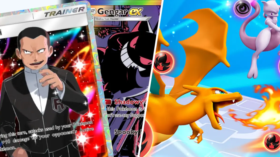 Pokmon TCG Pocket players slam 'broken' card that wins every game