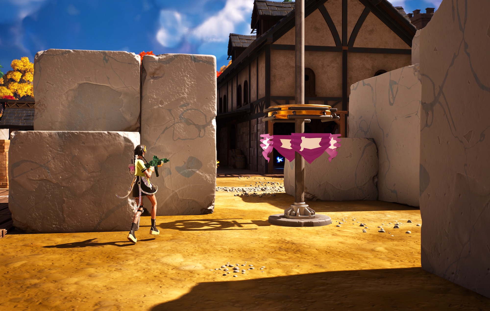 Fortnite, Credit: Epic Games