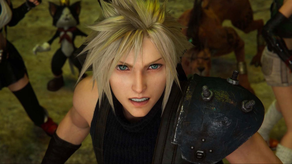 Final Fantasy 7 Rebirth, Square Enix
