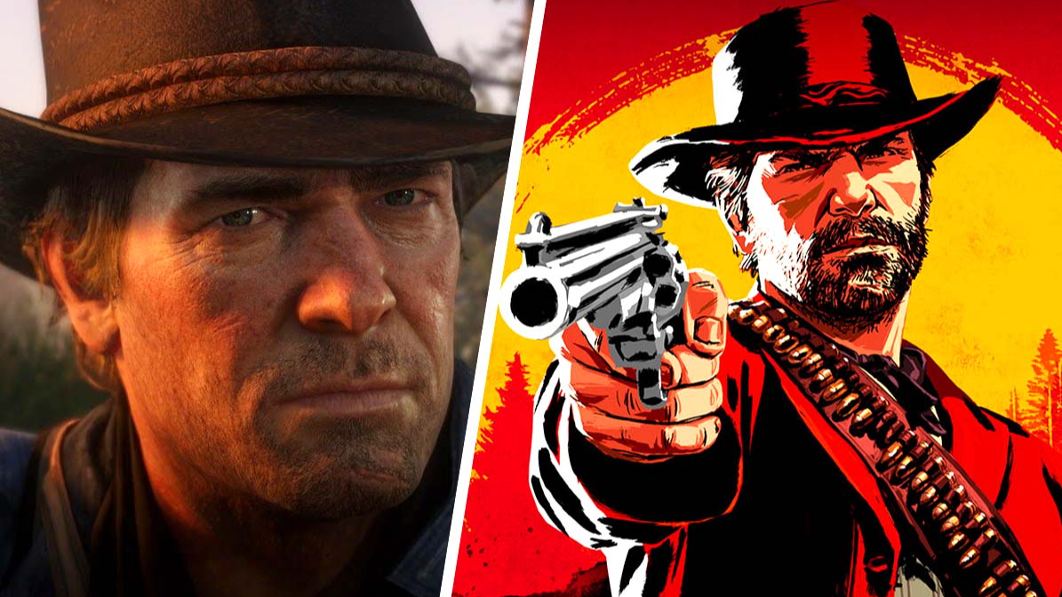 Red Dead Redemption: Arthur Alarm Clock Shout Is Actually Amazing