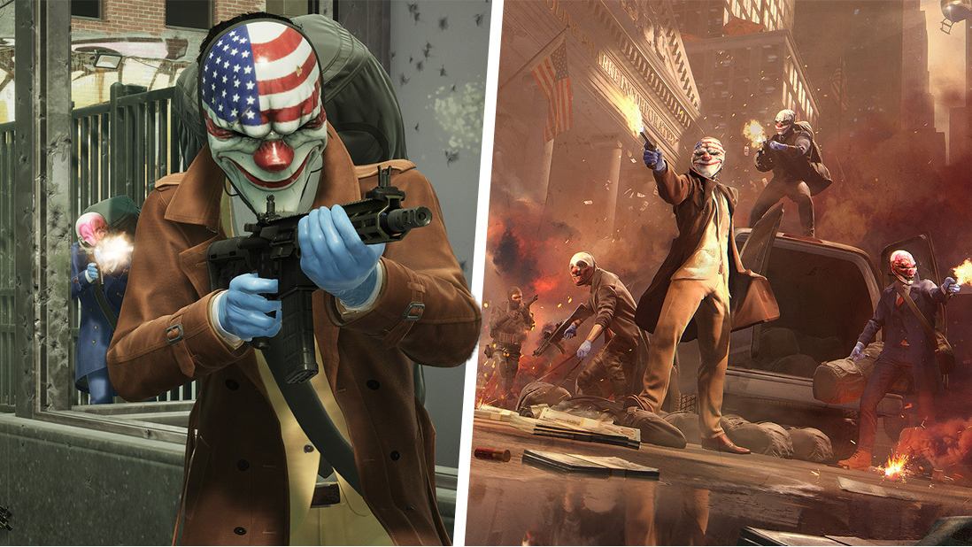 Payday 3 post-launch content: DLC, updates, Offline Mode, more - Charlie  INTEL