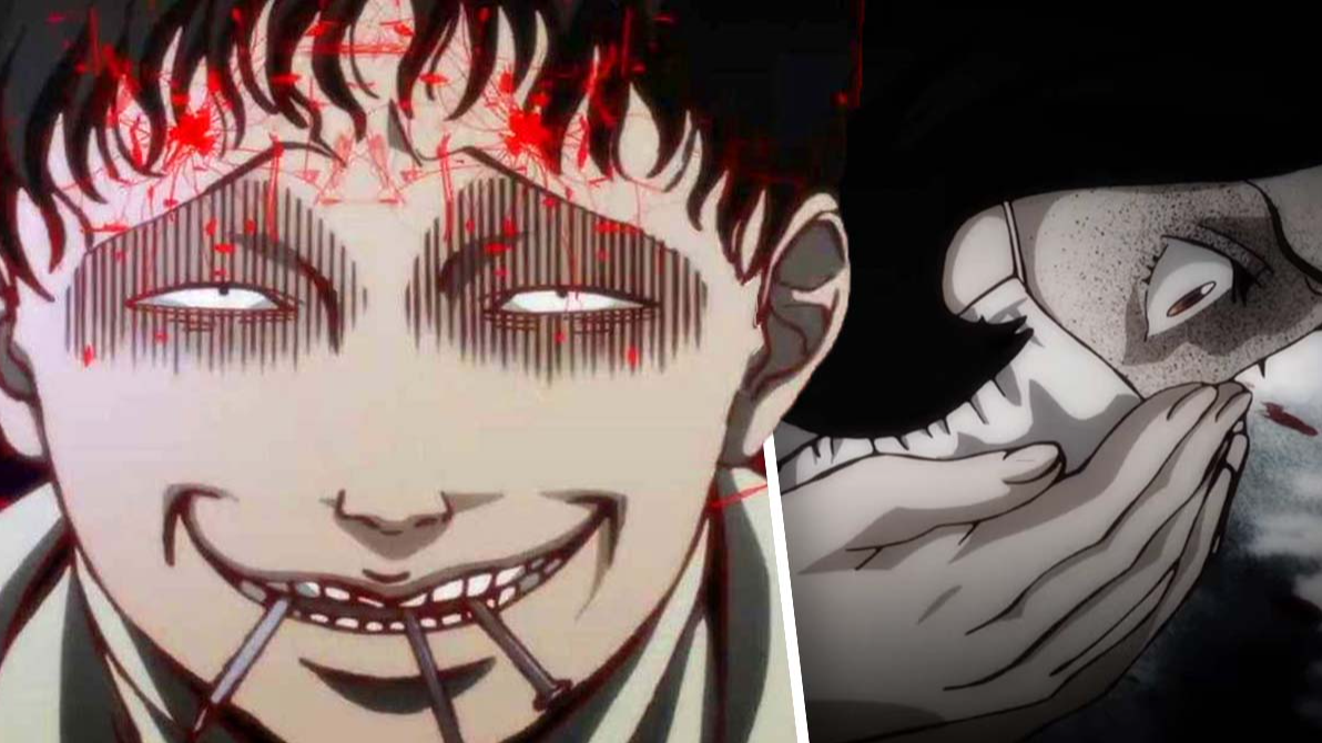 This new horror anime is now available on Netflix and it has been