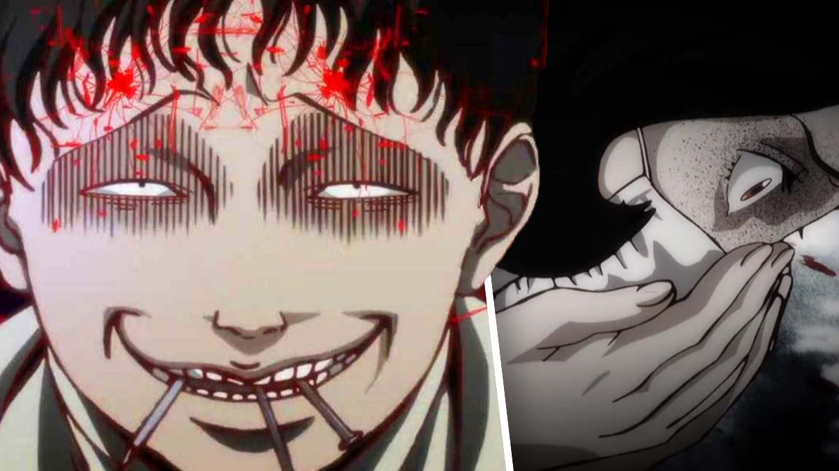 Top 10 scariest and best horror anime of all time - Dexerto