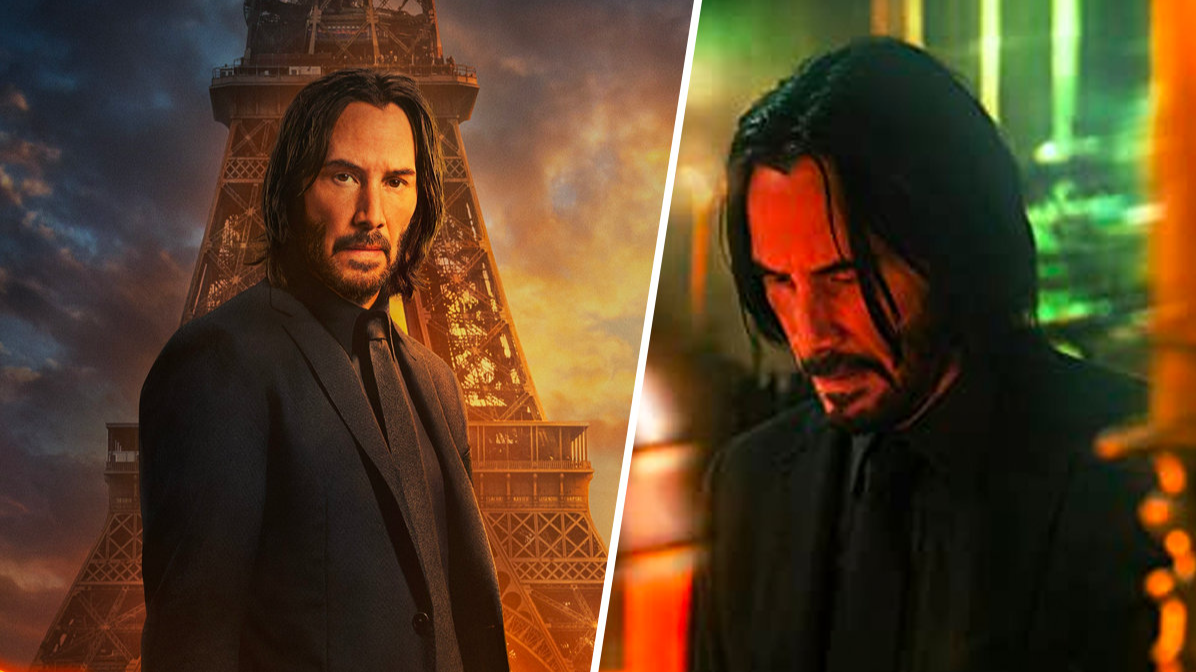 John Wick 4 Original Runtime Was Three Hours and 45 Minutes