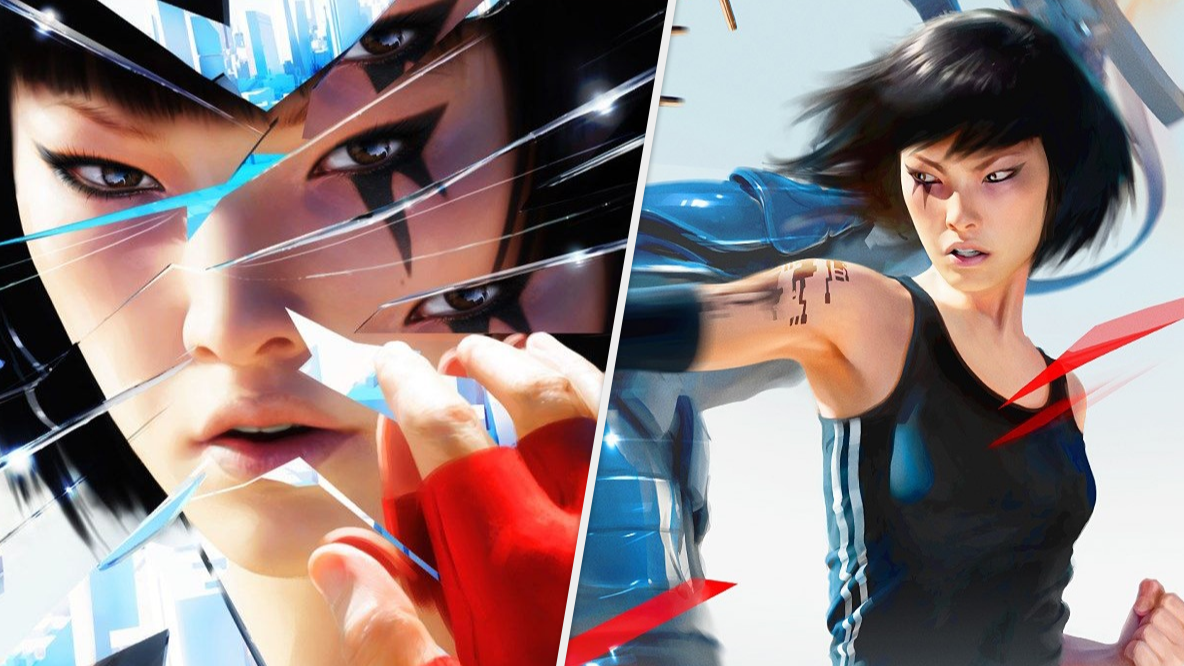 Mirror's Edge review, PlayStation