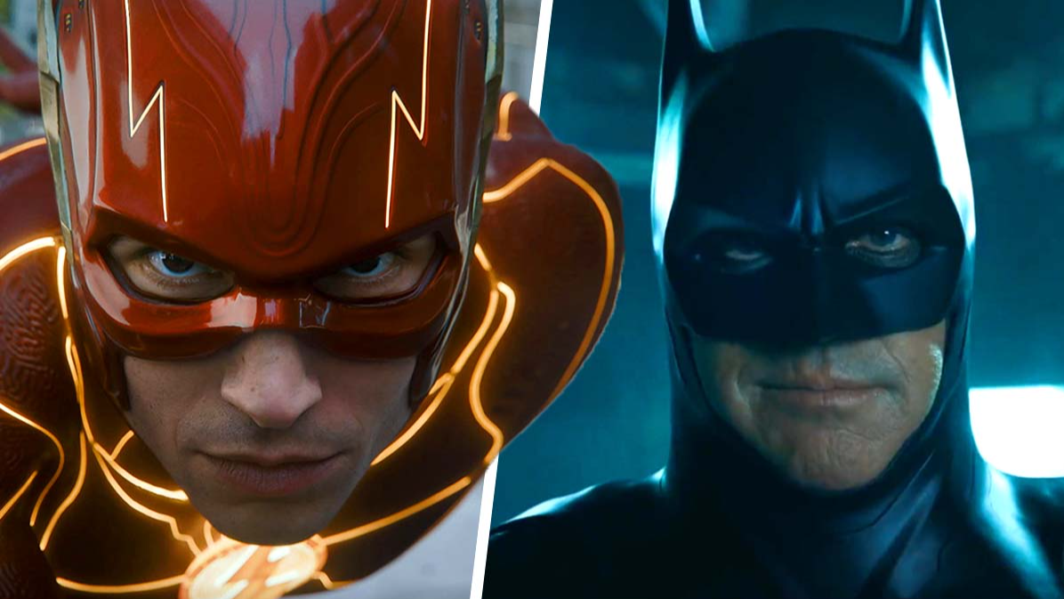 The Flash Has Just Gotten Probably the Best Superhero Movie Trailer Ever