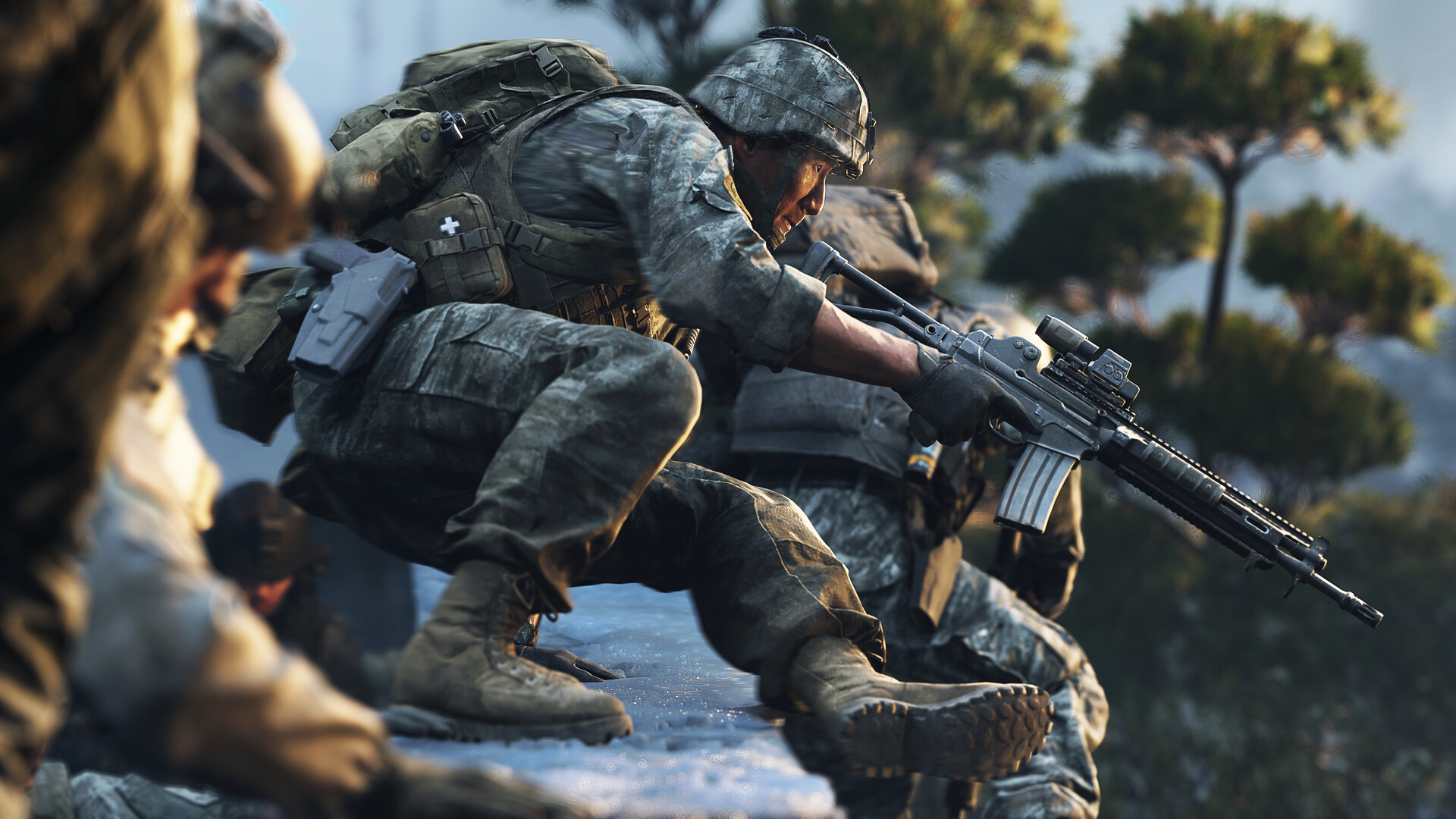 Call of Duty: Modern Warfare 4, Credit: Activision