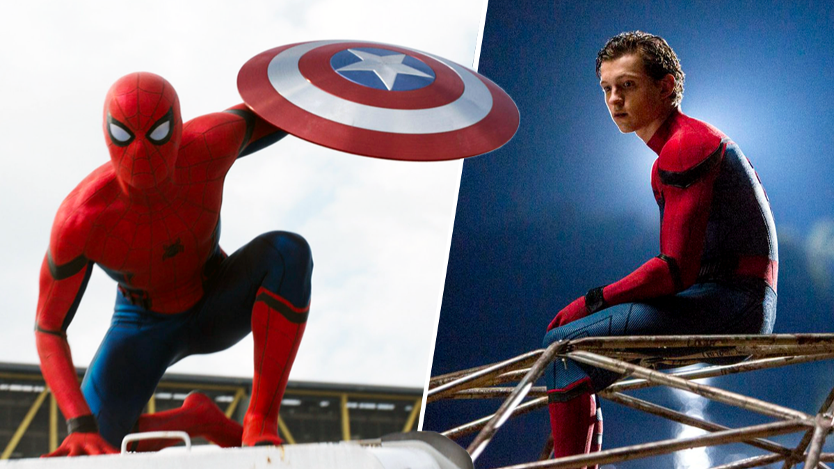 New Tom Holland Spider-Man movie officially in the works at Marvel