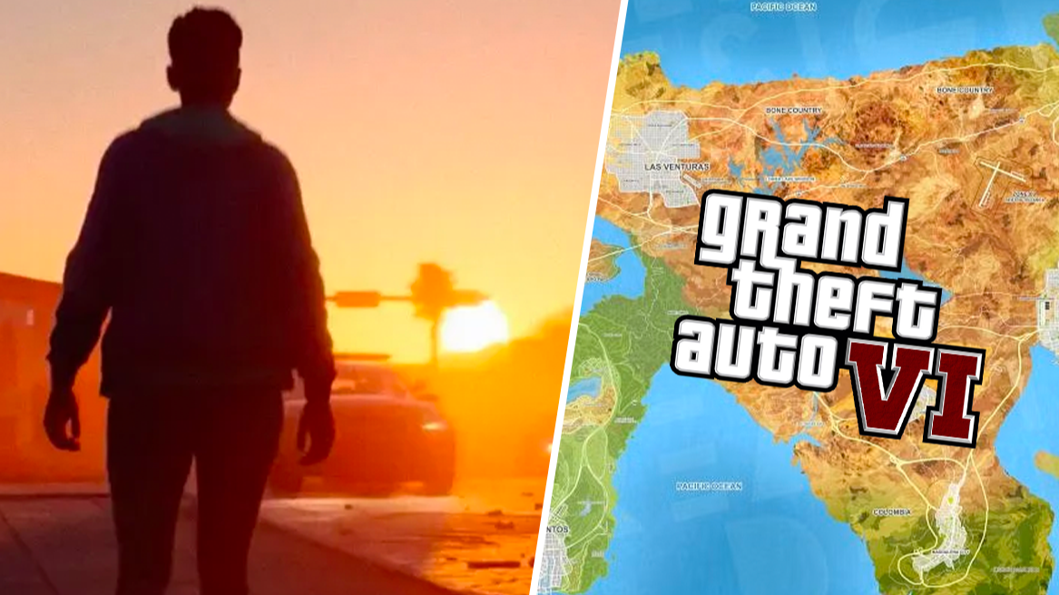 GTA 6': Map for next installment based on Borders of Mexico?