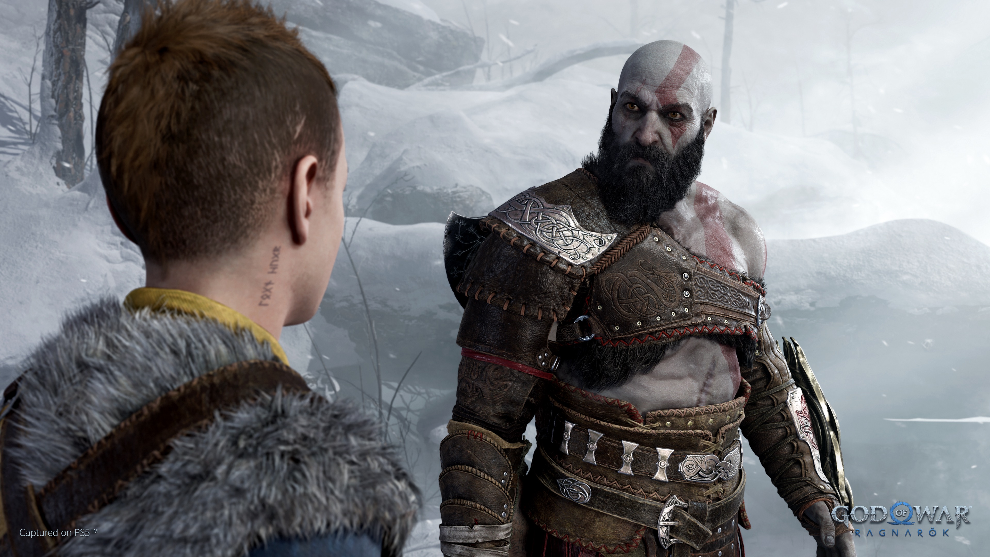 God of War Ragnarök /