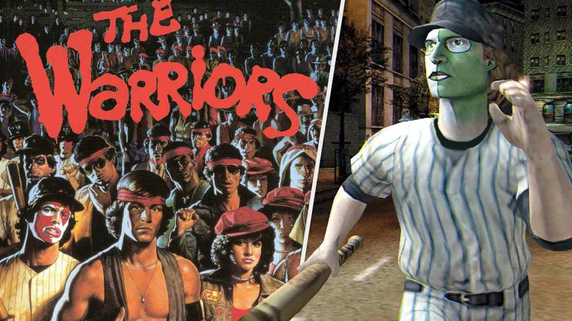 THE WARRIORS  ROCKSTAR'S most UNDERRATED game 