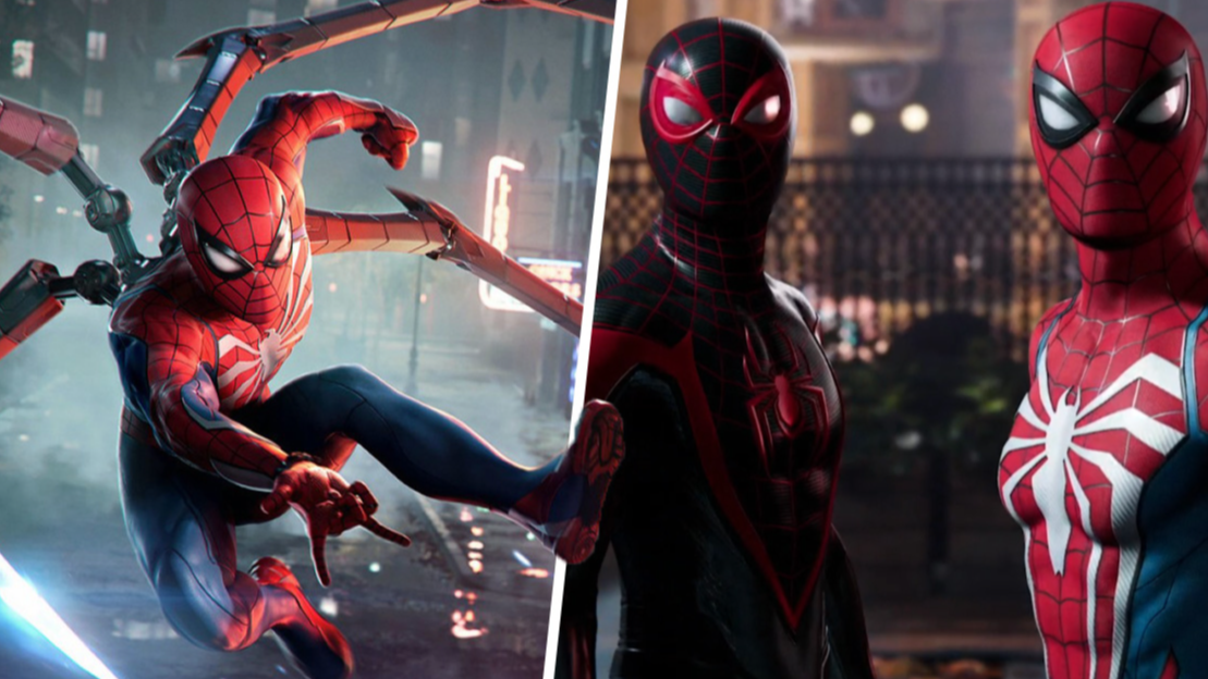 Marvel's Spider-Man 2 Review: Insomniac Games' Ambitious Sequel Swings for  the Fences