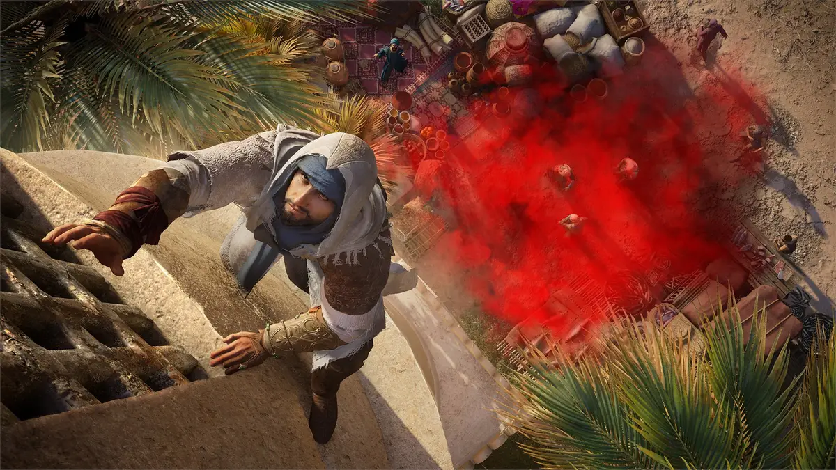 Assassin's Creed Mirage - Baghdad - Ubisoft