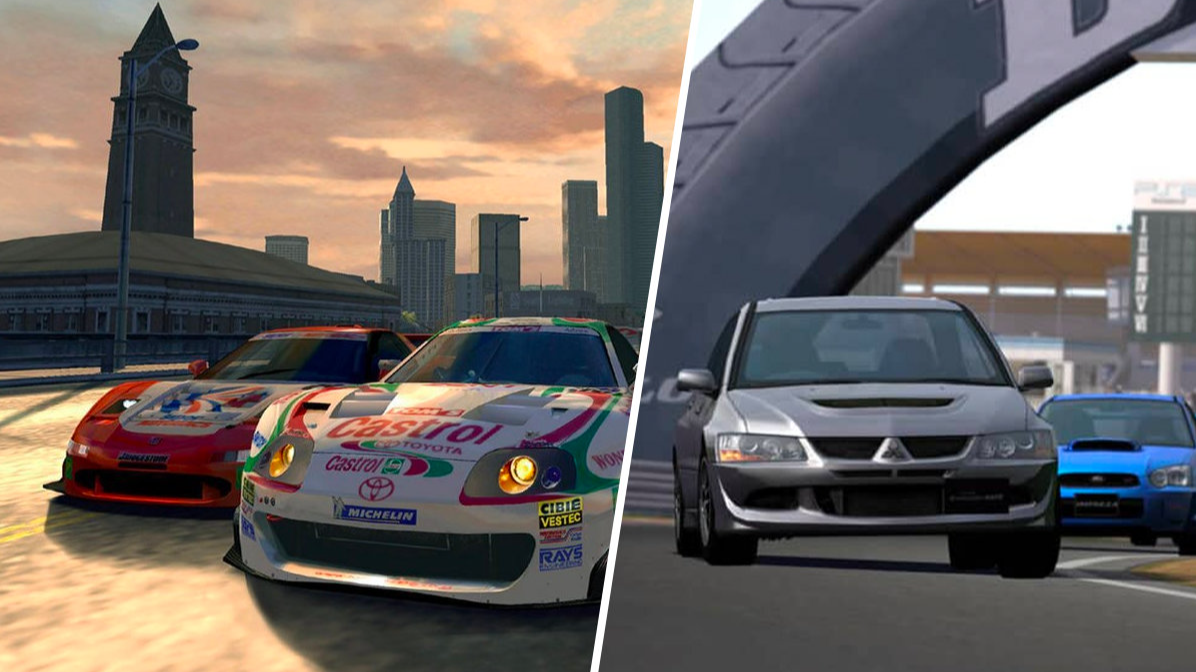 Gran Turismo 4 (PlayStation 2) · RetroAchievements