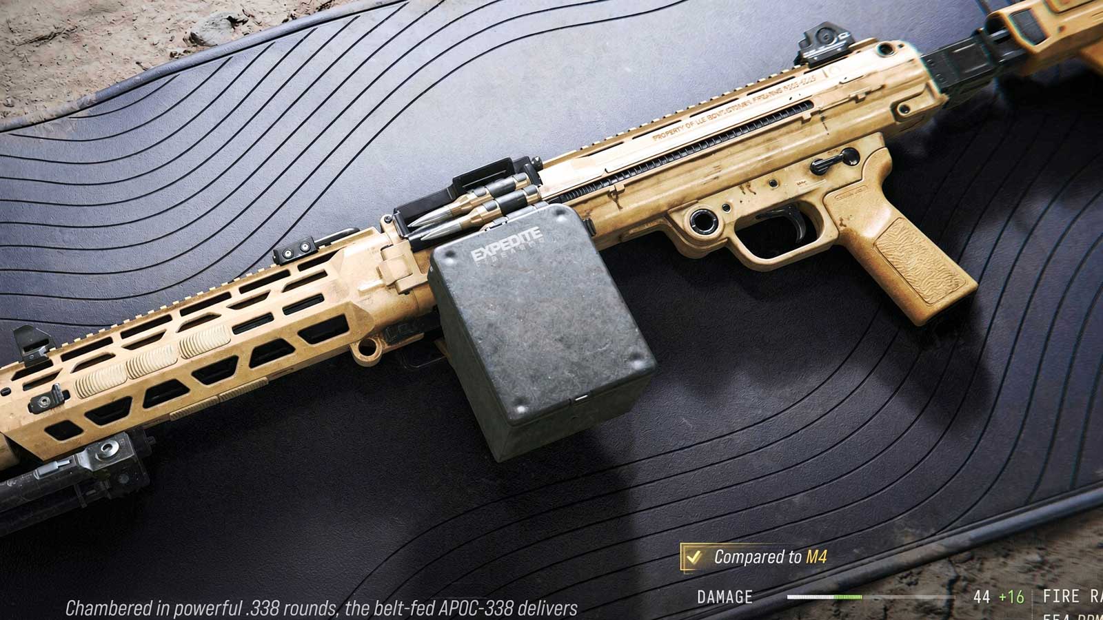 APOC 338, Call of Duty: Modern Warfare 4, Activision/GAMINGbible