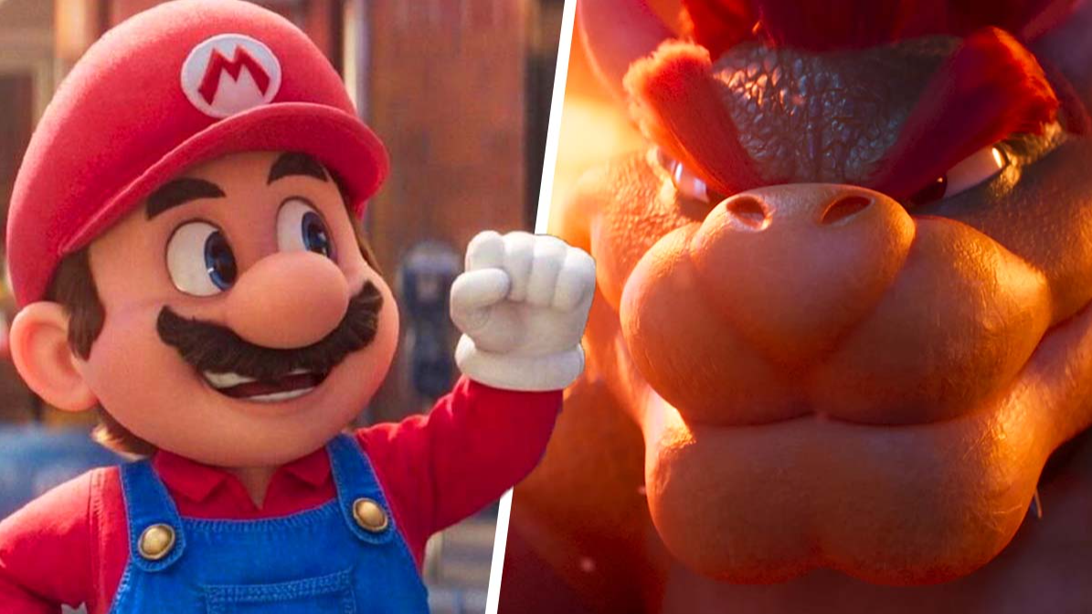 The Super Mario Bros. Movie smashes $1 billion box office – Destructoid