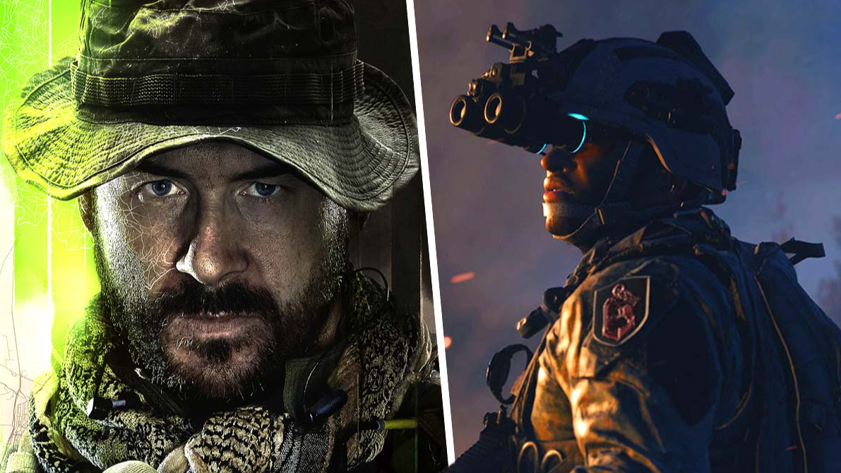 Modern Warfare 2 Fans Embroiled In Hot Ghost Drama