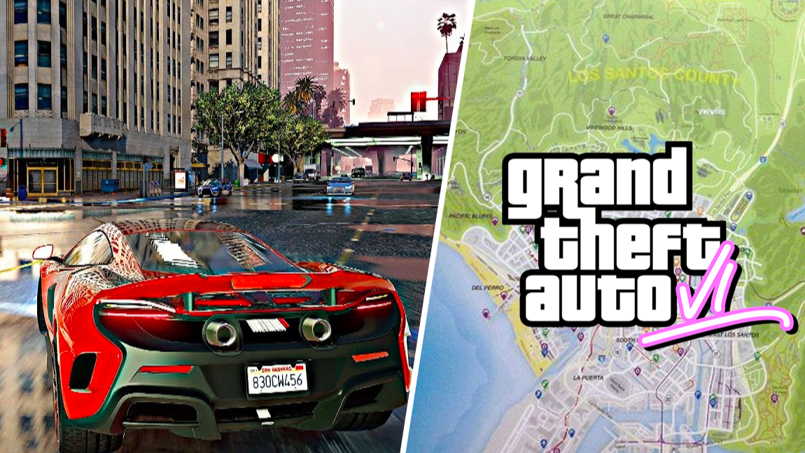 First GTA 6 screenshots leaked – but are they real? - Dexerto