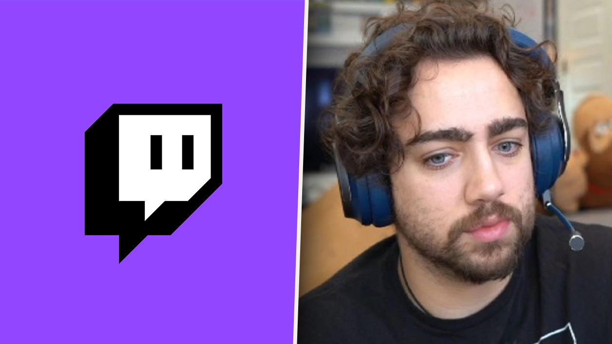 Biggest Twitch Whore Ever