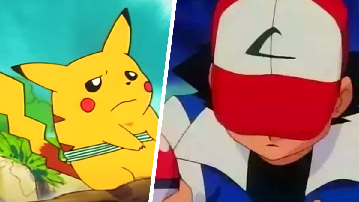 Pokémon Ash and Pikachus final moments leave fans disappointed