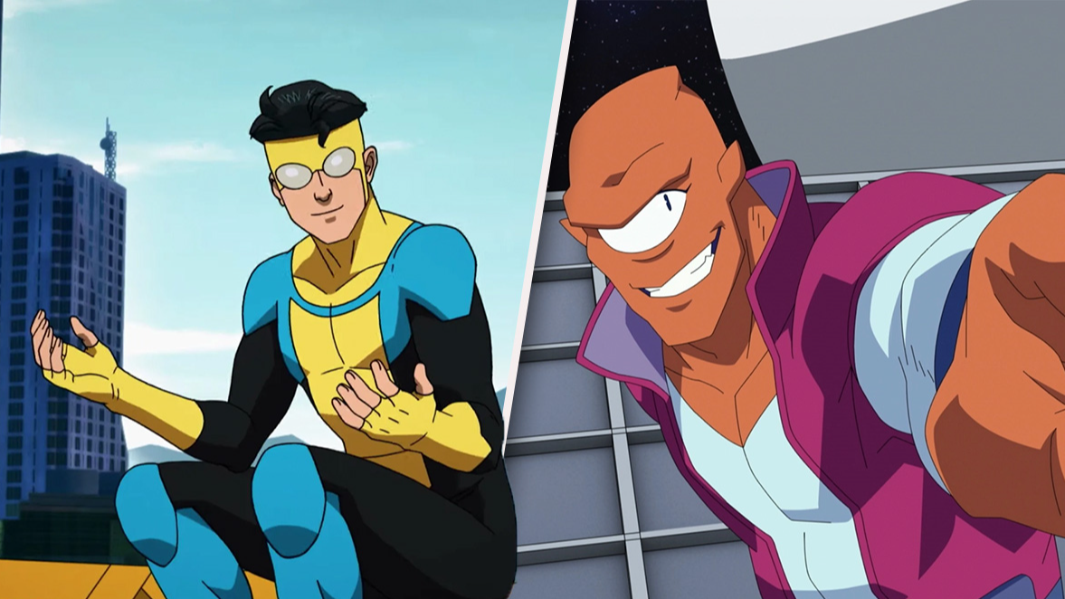 Invincible' Season 2: Is Allen the Alien Dead?