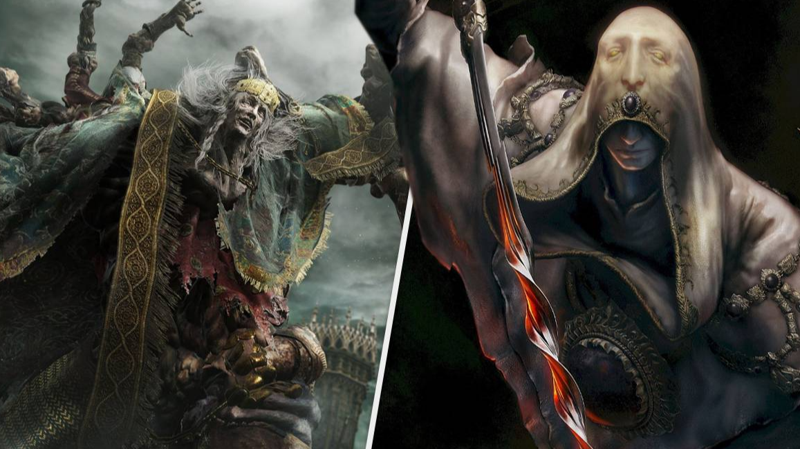 How does FromSoftware release AAA games so frequently? Elden Ring boss says  we are just blessed with a great staff that the studio empowers and  retains