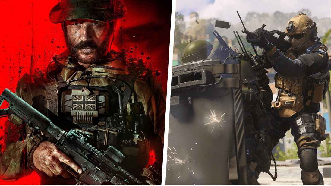 Call of Duty: Modern Warfare proves that game download sizes are