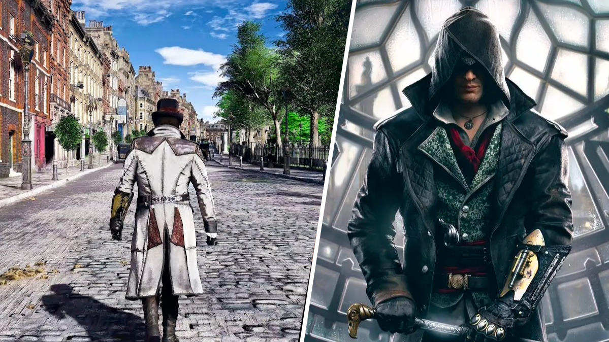 Assassin's Creed Syndicate officially announced